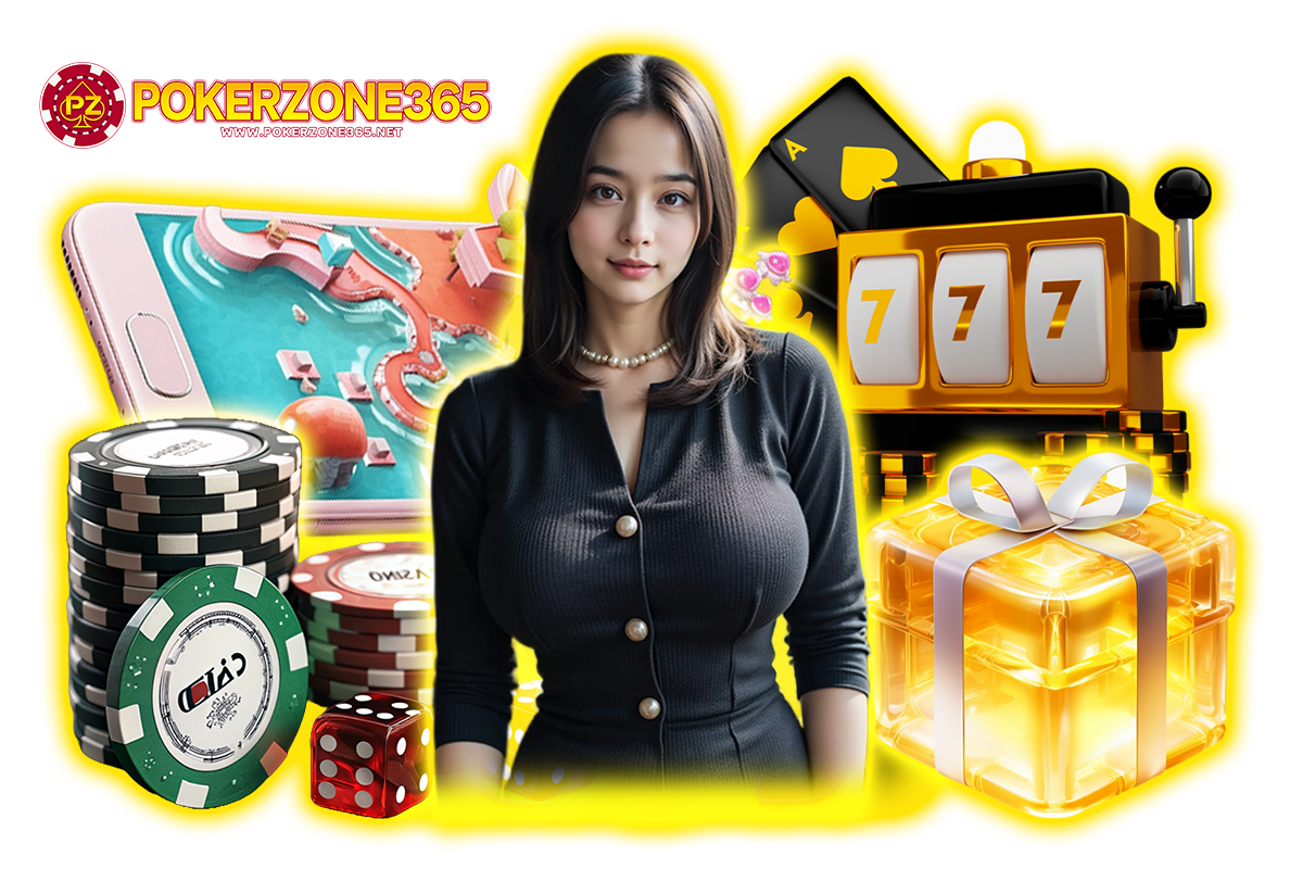 pokerzone365 wallet