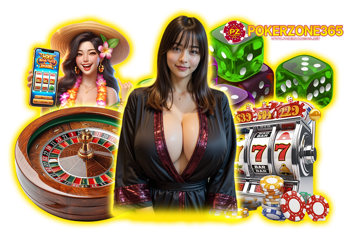 pokerzone365 สล็อต