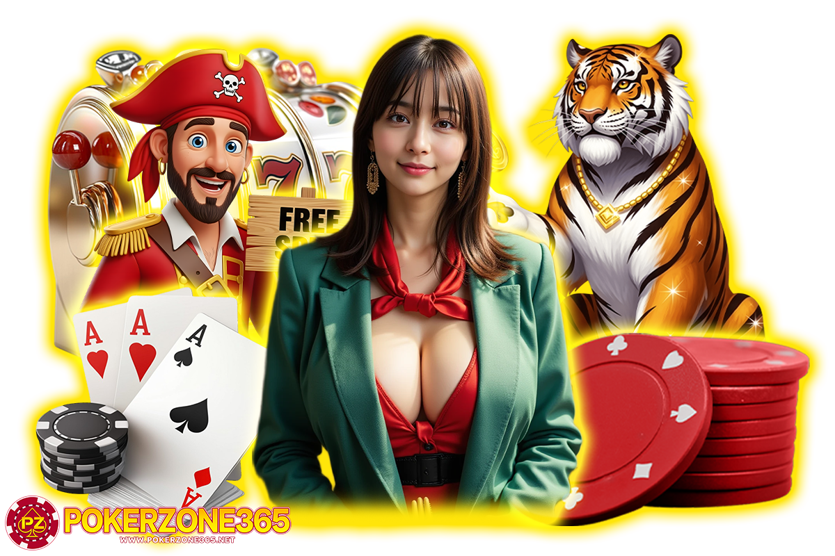 pokerzone365 เว็บตรง